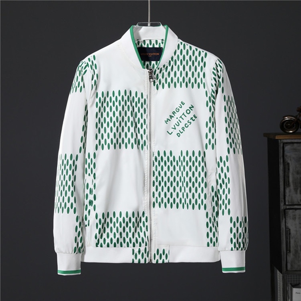 ブランドジャケット正面デザイン